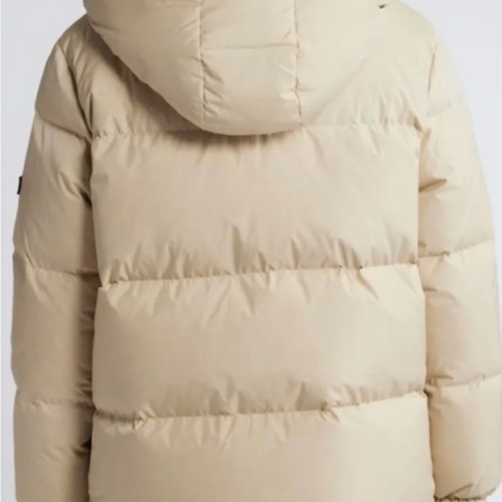 UGG Shasta 700-Fill Down Puffer Jacket Reversible Hooded - Picture 3 of 16